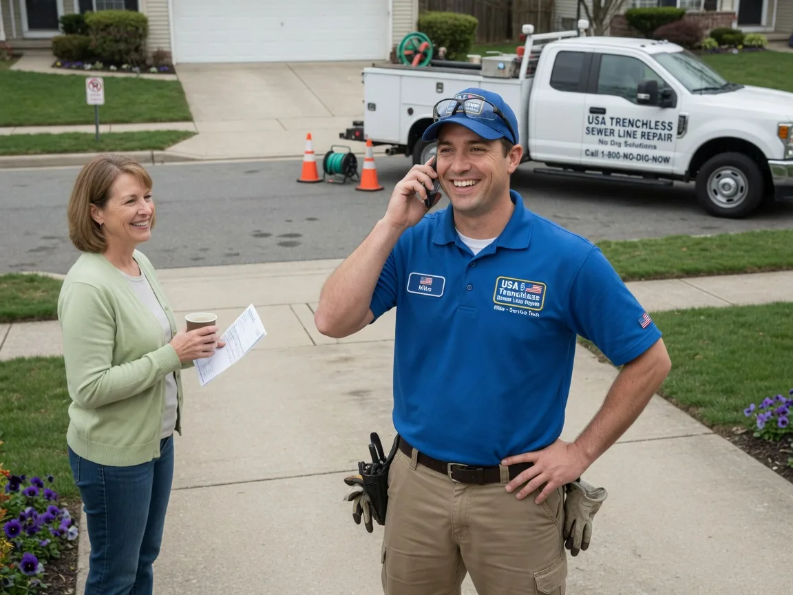 Sewer Line Repair Walloon Lake, MI FAQs